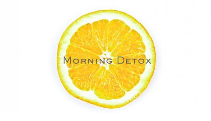 ranni detoxikace